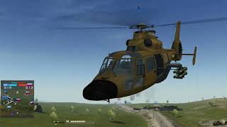 Battlefield 2 MORTARTYs new HELI FLIGHT PHYSICS PANTHER PACK now available for download at moddb [upl. by Helfant]