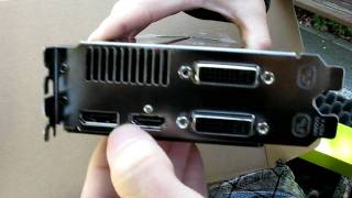 Radeon HD 5870 1GB ATI Video Card XFX Unboxing Linus Tech Tips [upl. by Abe19]