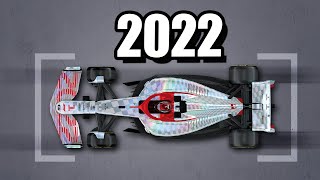 Formel 1 2022 Was ändert sich an den Autos [upl. by Valdemar686]