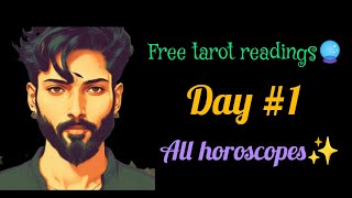 Qasanofficial is live  day 1 free readings for all 🔮✨ tarot youtube youtubelive astrology [upl. by Alliuqaj]