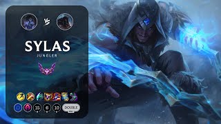 Sylas Jungle vs Udyr  EUW Master Patch 1324 [upl. by Godber65]