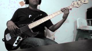 Prince Royce  Darte Un Beso Bass Cover [upl. by Adriane]