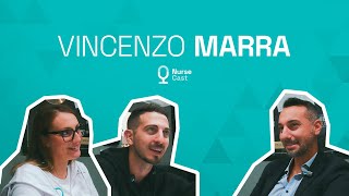 DallINFERMIERISTICA 🩺 alla POLITICA 👔  NurseCast ep 4 con Vincenzo Marra [upl. by Ynffit]