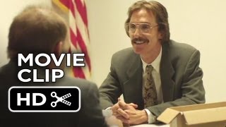 Dallas Buyers Club Movie CLIP  Dallas Cowboys 2013  Matthew McConaughey Movie HD [upl. by Nedia]