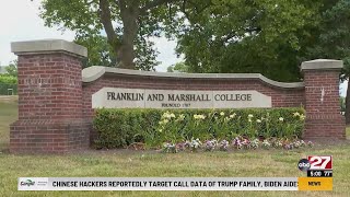 Franklin and Marshall controversy [upl. by Cissiee]