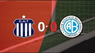 TALLERES 00 BELGRANO FECHA 17 06102024 COMPLETO HD [upl. by Annez537]