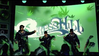 Cypress Hill  ‎quotCertified feat Demrickquot Official Video [upl. by Aihsyn923]