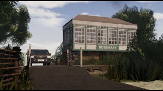 Roblox Rosemary Signalbox Spotting [upl. by Ayhtin]