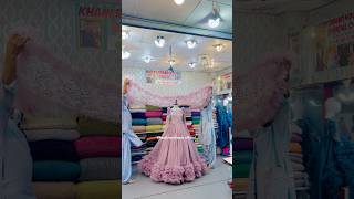 Bridal dresses fashion designer khani weddinddress fashion dress weddress wedding partywear KB [upl. by Kiri]