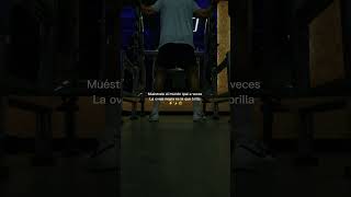 La oveja negr gym motivation gymlife fitness gymmotivation gymlover gymworkout [upl. by Malynda30]