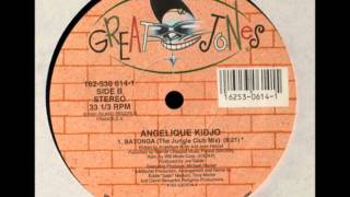 Angelique Kidjo  Batonga Jungle mix [upl. by Cyrus176]