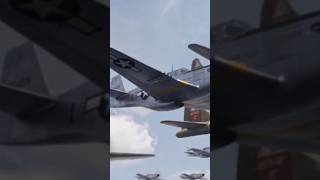 Story of Tuskegee Airmen  The Red Tails in ww2 [upl. by Efren510]