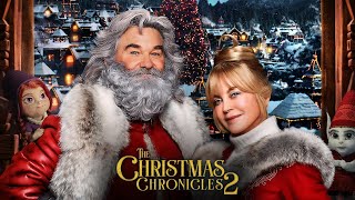 The Christmas Chronicles 2 Movie  Chrismas Movies  The Christmas Chronicles 2 Full Facts Review [upl. by Vaughn603]