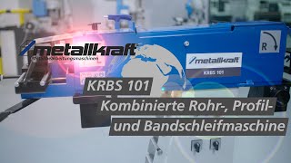 Metallkraft KRBS 101 [upl. by Kristi]