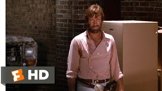 Lone Wolf McQuade Best Scene [upl. by Elfrieda]