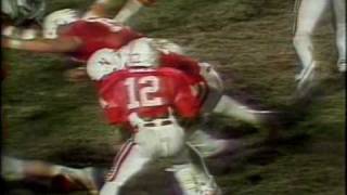 1984 Orange Bowl National Championship  quotFUMBLEROOSKIquot [upl. by Baron]