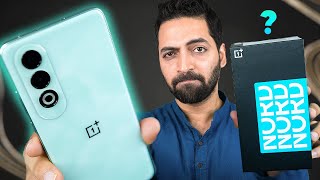 OnePlus Nord CE 4 Unboxing Indian Unit  Almost Perfect [upl. by Aric]