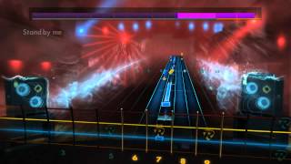 Ben E King Stand by Me ROCKSMITH 2014 Bass 99 [upl. by Blackington724]