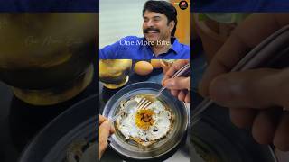 Pan to Plate Mammootty’s Favorite Bullseye  youtube shorts food mammootty [upl. by Oivatco]