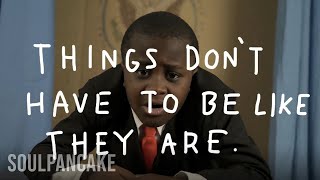 Kid President Has a Dream [upl. by Petie]