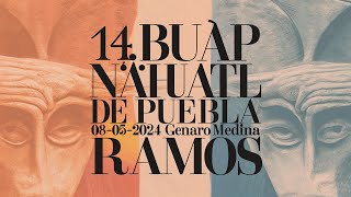 Curso Náhuatl de Puebla Primavera 2024 CU BUAP Audio Sesión 14 Variante centro de Puebla [upl. by Edie]