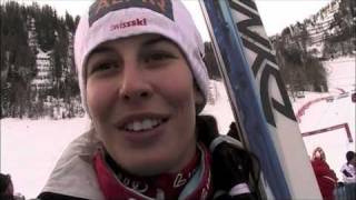 Zauchensee Womens Downhill [upl. by Moishe654]