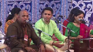 Sahaja yoga International Christmas Puja 2017  Bhajans by Pune Music Group [upl. by Dnyletak]