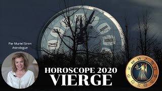 HOROSCOPE 2020  Vierge [upl. by Oratnek18]