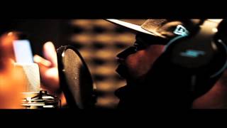 Deezlee quotChiraq Freestylequot Official In Studio Video [upl. by Ralfston469]