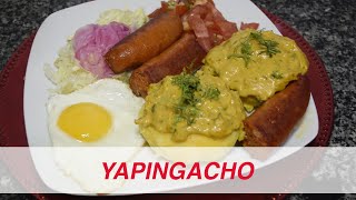 YAPINGACHO ECUATORIANO [upl. by Raimundo39]