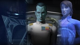 Thrawn  Mixed Loyalties [upl. by Reiners]