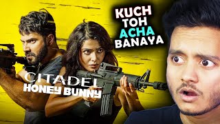 Citadel Honey Bunny Review  Priyanka Chopra se better [upl. by Renae]