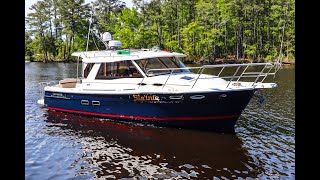 2015 Cutwater 30 Sedan LE SLAINTE [upl. by Gilleod]