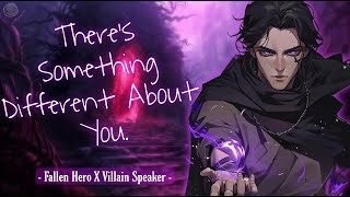 Dark Mage Makes You His Dom Enemies To More Fallen Hero Listener M4A ASMR Roleplay [upl. by Gnil583]