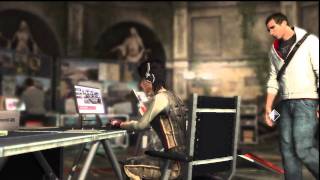 Assassins Creed Brotherhood ITA8 Il contatto di Machiavelli [upl. by Yehc]