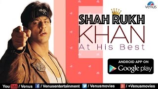 Shah Rukh Khan  At His Best App  Download FREE App GooglePlayStore [upl. by Ellekcir49]