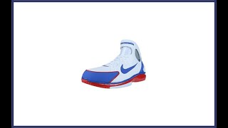 Nike Air Zoom Huarache 2K4 Kobe All Star Mens Basketball Review [upl. by Iznek573]