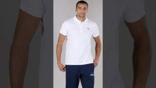 Studio  Mens Adidas Original Polo Shirt [upl. by Ahsenev]