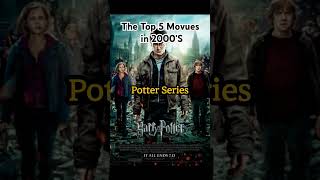 The Top 5 Movies in 2000s [upl. by Cone]