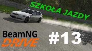 BeamNGdrive 13  Luksor w szkole jazdy [upl. by Aivan]