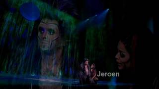 Tarzan Musical Making of Part 4 [upl. by Aelem]