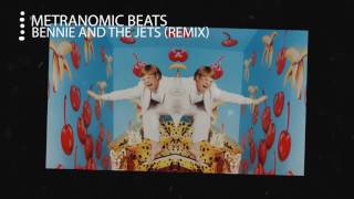 Bennie and the Jets by Elton John HipHop Remix [upl. by Ademordna]