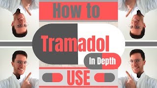 Tramadol Tramal Tramagetic Ultram Professional Medical Summary In Depth [upl. by Akahc118]