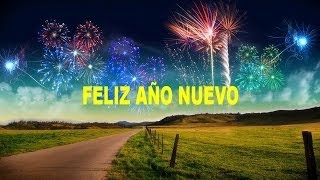 quot CINCO PA LAS DOCE quot Salsa  FELIZ Año nuevo les desea FAUSTO [upl. by Leehar]