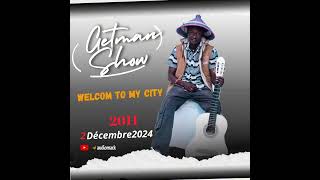 GETMAN BNG  WELCOM TO MY CITY [upl. by Ahoufe180]