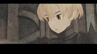 Final Fantasy Tactics PSP Japanese Trailer [upl. by Llirred]