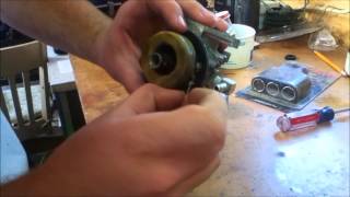 How To Rebuild a Kohler K Series Carburetor K161 K181 K241 etc [upl. by Nollek]