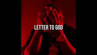 Honeykomb Brazy  Letter to God Official Studio Instrumental [upl. by Llenrad]