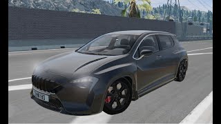 O Cherrier Vivace 3 cilindros mais forte do Beamng Drive [upl. by Anahsahs]