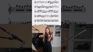 Czardas Monti Violin Tutorial [upl. by Notled]